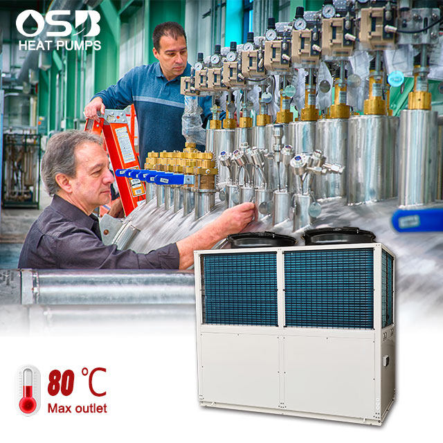 O.S.B. Heat Pump | China Professional Heat Pump Manufacturer